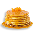 Terrys Chocolate Orange Pancake 