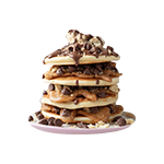 Rocky Road Pancake 