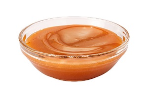 Caramel Dipping Sauce 