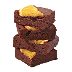 Terrys Orange Brownie 