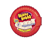 Hubba Bubba Mega Long Awesome Original Flavour 