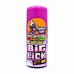 Screamers Big Lick Purple Razz 