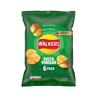 6 Pack Salt & Vinegar Crisp 