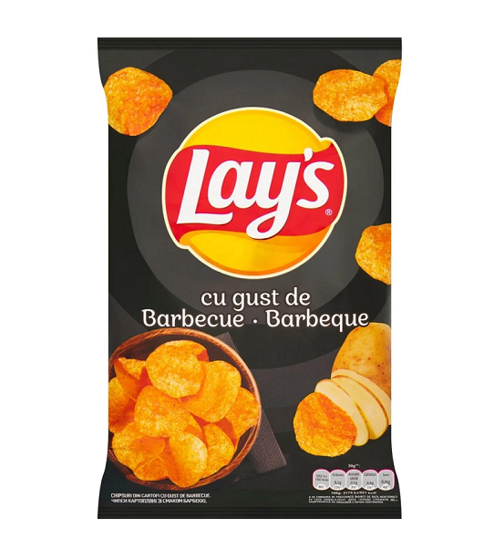 Lays Barbeque 